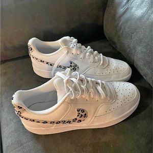 Nike Court Vision (Low) Cheetah